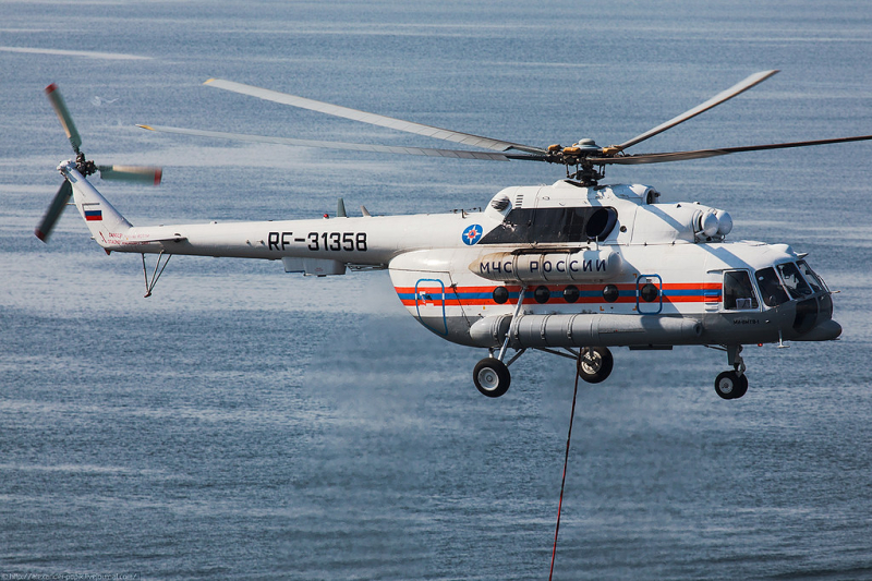 Вертолетный опрыскиватель подвесной (воп-3)